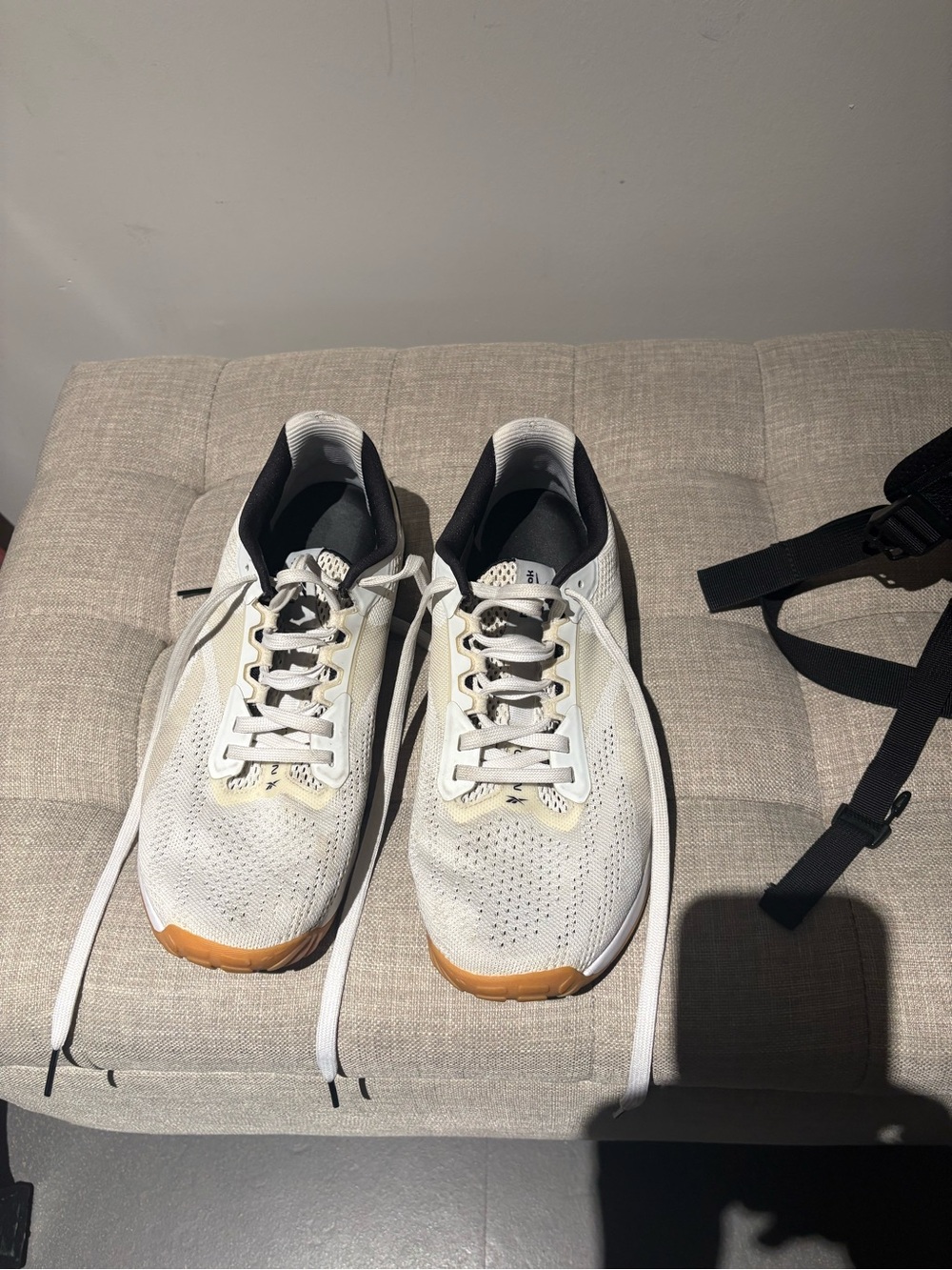 Men's Reebok Nano X1(11). Size 10.5